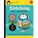 Stitching With Jane Foster: Easy Press-Out Patterns To Cross-Stitch And Sew