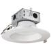 Sunlite 89936 - LFX/JDL/BF/6R/15W/E/D/30K Indoor Downlight LED Fixture