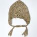 American Eagle Outfitters Accessories | American Eagle Knit Winter Earflap Hat Brown | Color: Brown/Tan | Size: Os