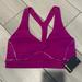 Lululemon Athletica Intimates & Sleepwear | Lululemon Arise Bra * Special Edition | Color: Gold/Purple | Size: 8