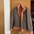 Columbia Jackets & Coats | Columbia Reversible Jacket Nwt | Color: Green/Pink | Size: Xl