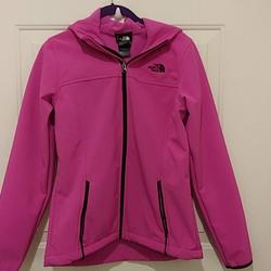 The North Face Jackets & Coats | Nwot North Face Apex Ladies Jacket | Color: Pink | Size: S