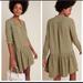 Anthropologie Dresses | Anthropologie Maeve Olive Green Dress | Color: Green | Size: 12