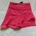 Zara Shorts | *Nwt* Zara Adorable Coral-Pink Ruffle Skort | Color: Pink | Size: Xsp