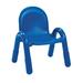 "BaseLine 9"" Child Chair - Royal Blue - Children's Factory AB7909PB"