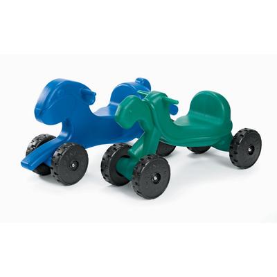 Tortoise & Hare Ride-On Pair - Children's Factory AFB2815SET