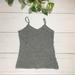 Urban Outfitters Tops | 3/$25 Urban Outfitters Gray Tank Top Size Medium | Color: Gray/Silver | Size: M