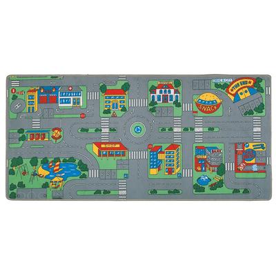 City Play Carpet - Children's Factory LC104