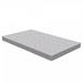 King Medium 5" Foam Mattress - Trinx Two-Sided HR Mattress, Polyester | 78.74 H x 47.24 W 5 D in Wayfair A9FD423504314D3AB84F326A973B5DAF