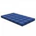 King Medium 5" Foam Mattress - Trinx Two-Sided HR Mattress, Polyester | 78.74 H x 47.24 W 5 D in Wayfair B45B0717103F4A9998B76AEB46EDA8AB