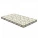 King Medium 5" Foam Mattress - Trinx Two-Sided HR Mattress, Polyester | 78.74 H x 47.24 W 5 D in Wayfair 231EC42FB0B24103AB126526605974D8