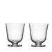 Kosta Boda Viva 7 oz All Purpose Wine Glass Glass | 3.5 H x 3 W in | Wayfair 7092002