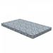 King Medium 5" Foam Mattress - Trinx Two-Sided HR Mattress, Polyester | 78.74 H x 47.24 W 5 D in Wayfair 7619E6EA32534632A605483E03C87ECD