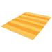 Orange/Yellow 94 W in Rug - Isabelline One-of-a-Kind Gwendola Hand-Knotted New Age 7'10" X 9'10" Wool Area Rug in Wool | Wayfair