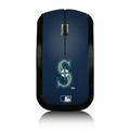 Seattle Mariners Team Logo Wireless Mouse