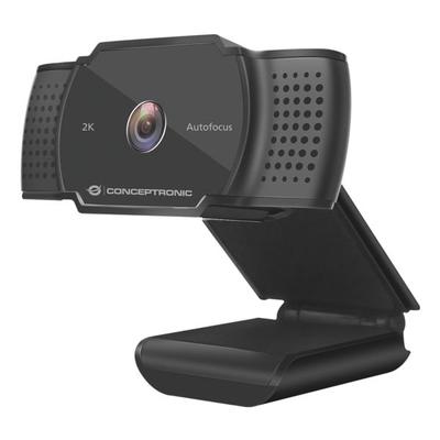 Conceptronic PC-Webcam »AMDIS02B«, 7.7x3.3x9 cm