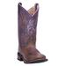 Women's Lola Boots by Laredo in Tan Purple (Size 10 M)