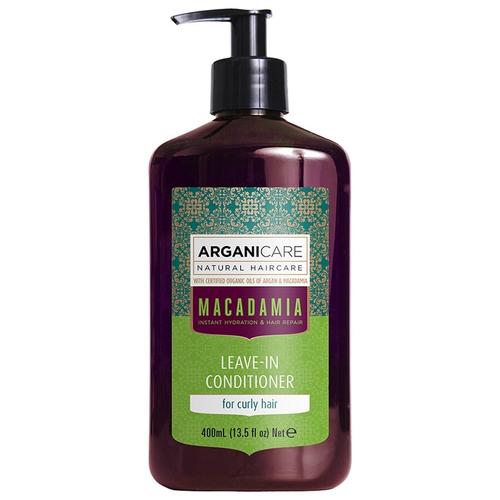 Arganicare – Pflegecreme Conditioner 400 ml