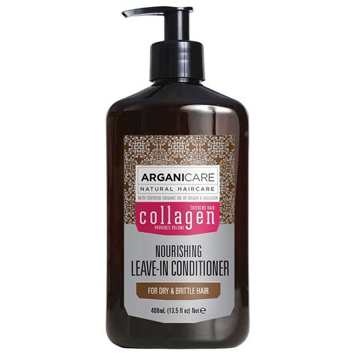 Arganicare – Kollagen-Pflegecreme Conditioner 400 ml