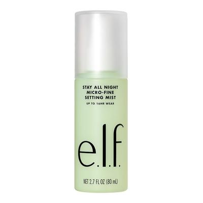 e.l.f. Cosmetics Stay All Night Setting Mist Fixingspray 80 ml Image