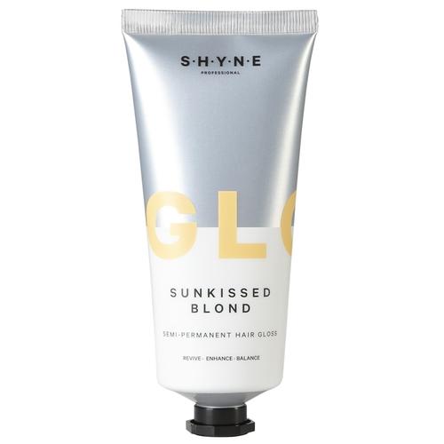 Shyne – Gloss Sunkissed Blond Haartönung 100 ml Hellbraun