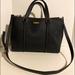 Kate Spade Bags | Kate Spade Black Saffiano Leather Satchel Handbag | Color: Black | Size: Hight 10.5” Width 13.75” Depth 4” Strap Drop 5”