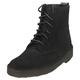 Clarks Originals Womens Desert Mali Suede Black Boots 6.5 UK