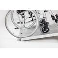 The Ramp Peiople Folding Wheelchair Ramp 2ft - 8ft (5ft / 152cm) 300kg Capacity, Anti-slip