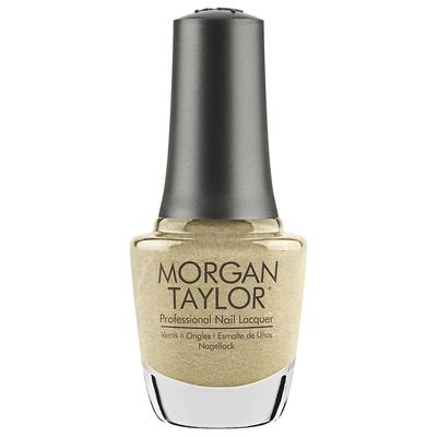 MORGAN TAYLOR - Professional Nagellack 15 ml GIVE ME GOLD