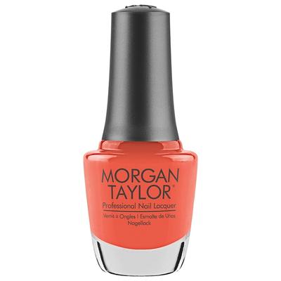 MORGAN TAYLOR - Professional Nagellack 15 ml TIKI TIKI LARANGA