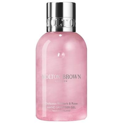 Molton Brown Hand Care Delicious Rhubarb & Rose Handgel 100 ml Image