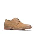 Detroit Oxford - Brown - Hush Puppies Lace-Ups