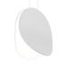 SONNEMAN Sonneman Malibu Discs 10 Inch LED Mini Pendant - 1766.03