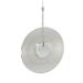 SONNEMAN Sonneman Meclisse 9 Inch LED Mini Pendant - 3111.01C