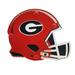 Georgia Bulldogs Helmet Hitch Cover