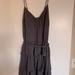 American Eagle Outfitters Dresses | Grey American Eagle Outfitters Dress. | Color: Gray | Size: M