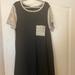 Lularoe Dresses | Lularoe Xs Dress | Color: Black | Size: Xs