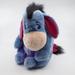 Disney Toys | Disney Eeyore Plush Stuffed Animal - New | Color: Blue | Size: See Listing.