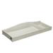 Baby Cache Vienna Changing Table Topper Wood in White | 8 H x 45.25 W x 18 D in | Wayfair 2365-AWH