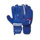 Reusch Attrakt Silver Junior Handschuhe, deep blue / blue, 6 EU