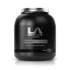 LA Muscle Explosive Creatine | Stronger Than Regular Creatine | with Taurine, Protein and CEE for Faster Gains and NO Water Retention