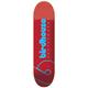 BIRDHOUSE SKATEBOARDS Team Logo Skateboard Deck Red 7.75"