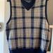 Polo By Ralph Lauren Sweaters | Men’s Polo Golf Sweater Vest By Ralph Lauren | Color: Blue/Gray | Size: Xl