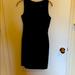 J. Crew Dresses | Jcrew Black Suiting Dress Size 0 | Color: Black | Size: 0
