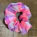 American Eagle Outfitters Accessories | American Eagle Scrunchie | Color: Pink/Purple | Size: Os