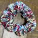 American Eagle Outfitters Accessories | American Eagle Scrunchie | Color: Blue/Red | Size: Os