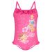 Disney Swim | Disney Princess Rosette Toddler Swimsuit | Color: Pink | Size: 2tg