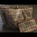 Burberry Bags | Authentic Burberry Shoulder Bag | Color: Gold/Tan | Size: Os