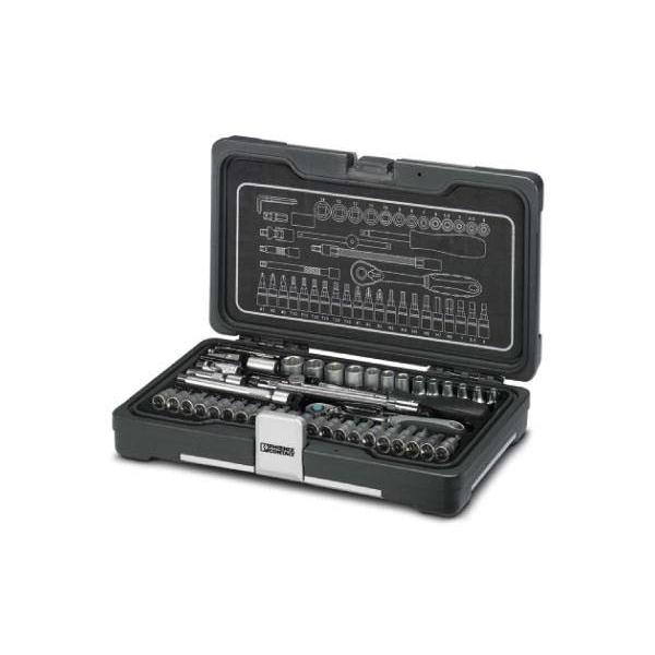 Phoenix Contact Stecknusskasten SF-SOCKET SET 47 1200292 Image