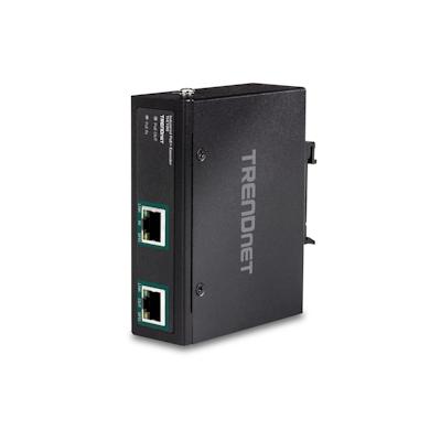 TRENDnet TI-E100 Industrial Gigabit PoE+ Extender